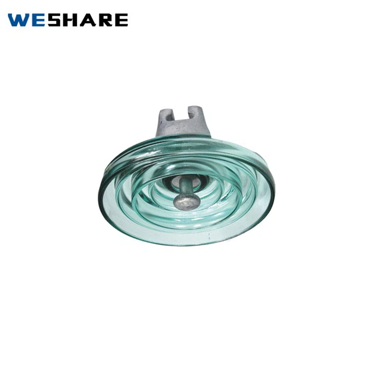 Electric Pole Glass Insulators