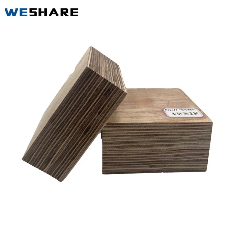  Densified Electrical Laminated Wood